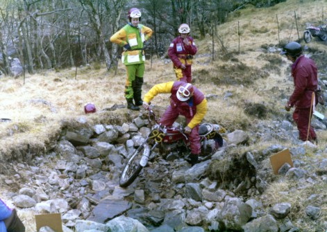 DAVE THORPE Blackwater