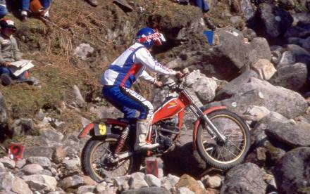 Derrick Edmondson - 1984 - IL