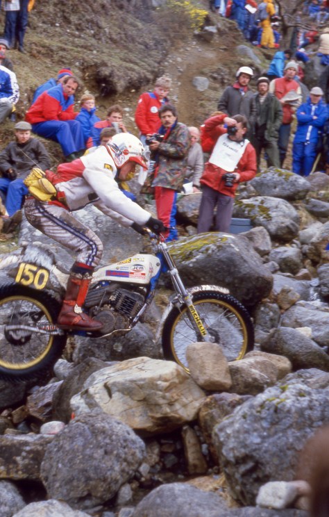 Glen Scholey'86Lagnaha