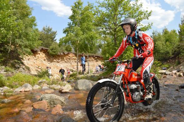 Hanna Vesty - 2014 - HC2DT - IL