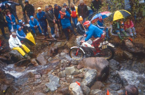 Jack Aebi'86 Lower Mamore