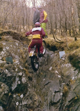 Jim Sandiford Blackwater