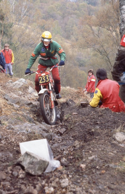 JR 1978 Grey mares Ridge