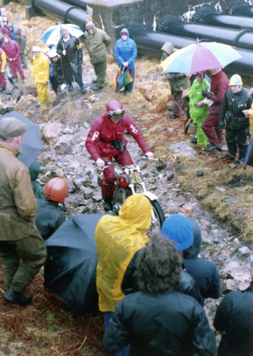 MANUEL SOLER Blackwater