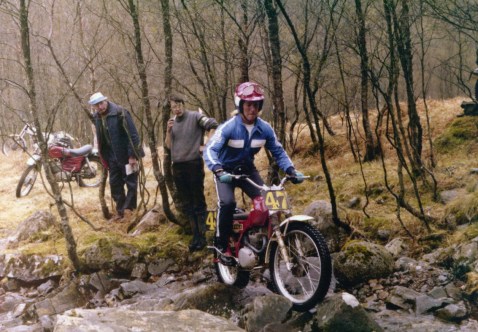 MARLAND WHALEY Blackwater