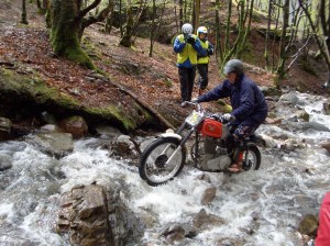 Mike Hollaway'05 Loch Eilde Burn