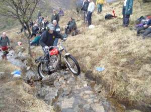 Mike Hollaway'05 Mamore