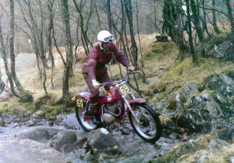 NICK JEFFRIES Blackwater