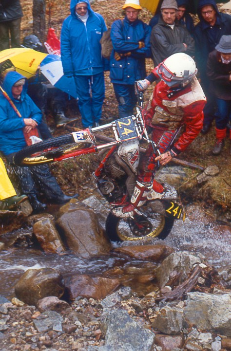 Olof Adielssen'86 Lower Mamore