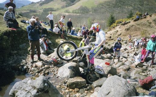 Rob Crawford - 1995 - IL