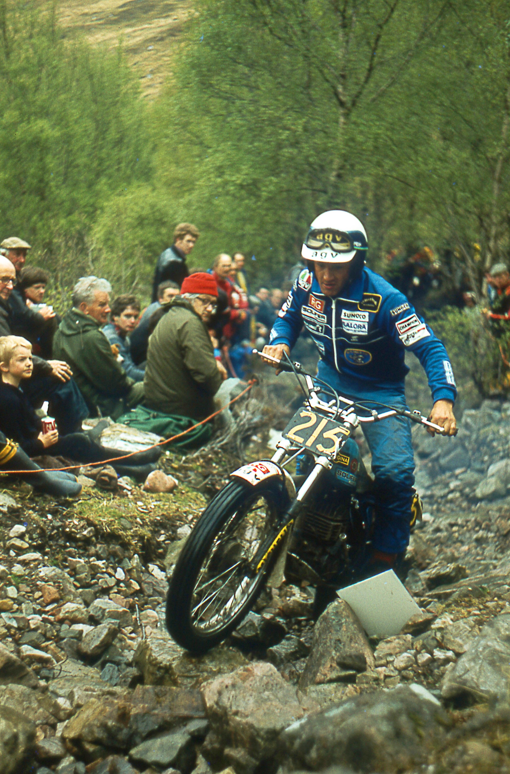 Vesty'81 Cnoc a linnhe