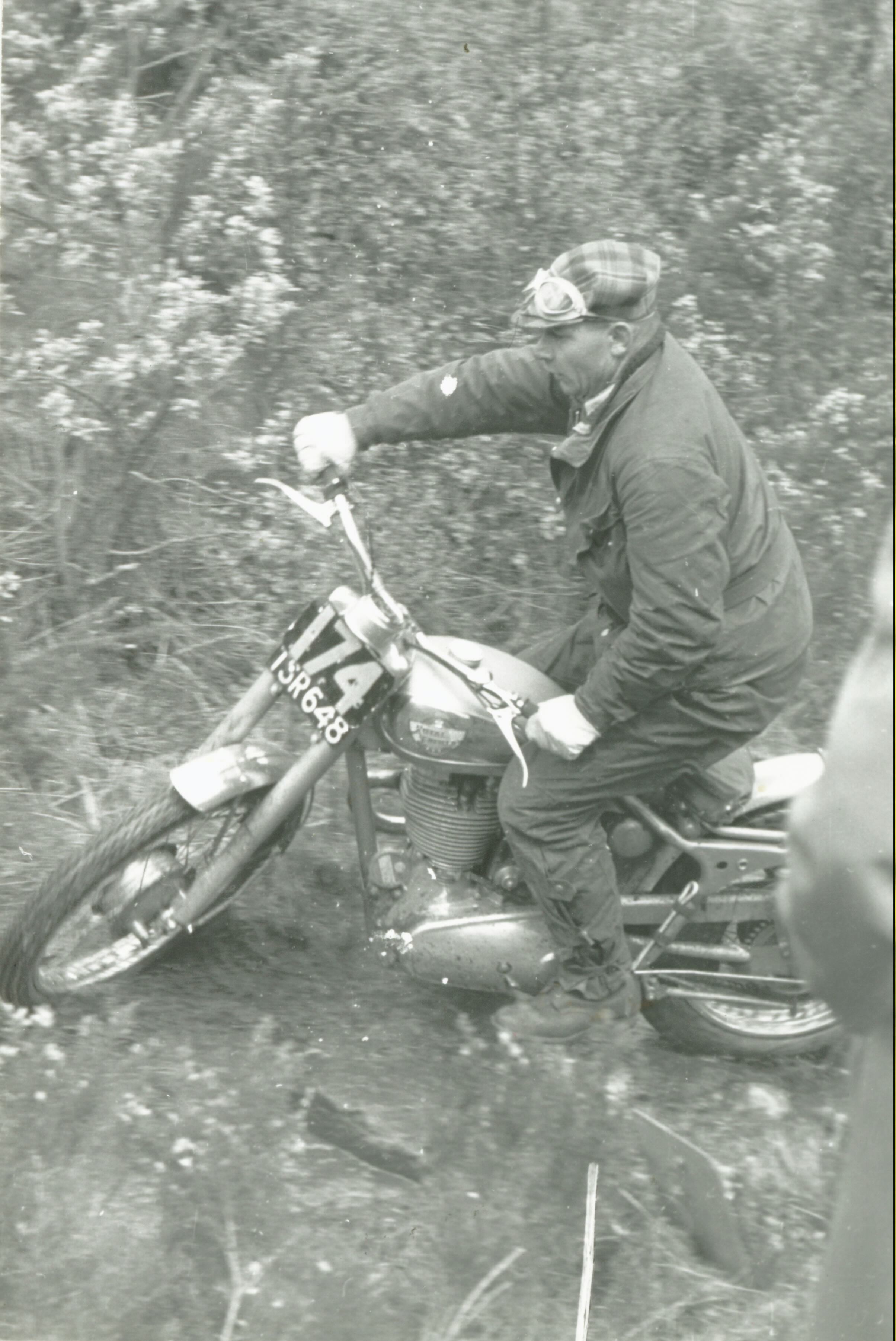 1959 - Paul Kilbauskas - Glenogle - JDavies