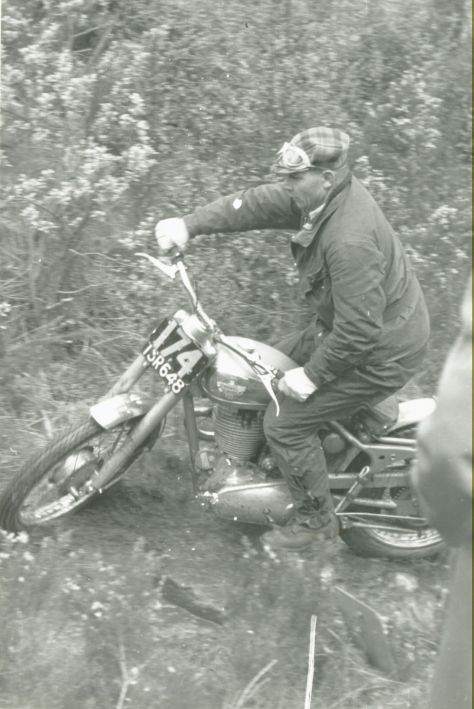 1959 - Paul Kilbauskas - Glenogle - JDavies