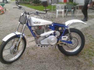 Eddie Dobson - Norton 2