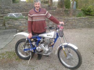 Eddie Dobson - Norton