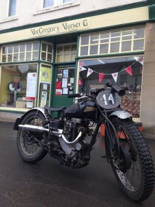 Rudge MacGregor run 2015