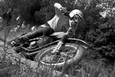 Ake Jonsson 1970 Maico