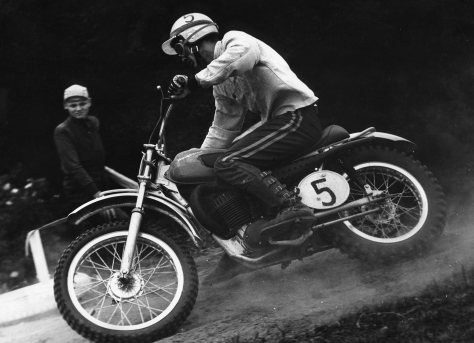 Ake Jonsson - HVA 400 - Prerov Czech 500 MXGP