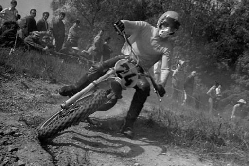 Bengt Aberg 1970 Czech GP