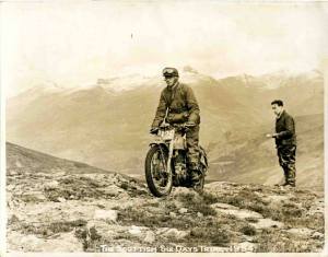 Billy Tiffen 1954 - RB