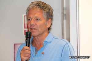 Bernie Schreiber, former World Trials Champion for Bultaco. Photo: Motocat