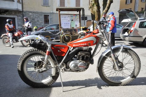 JN - Bultaco Special 2