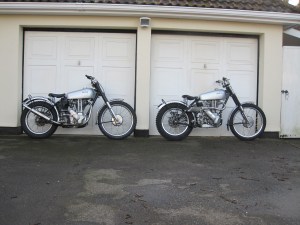 Norton Twins 2 - Clive Dopson