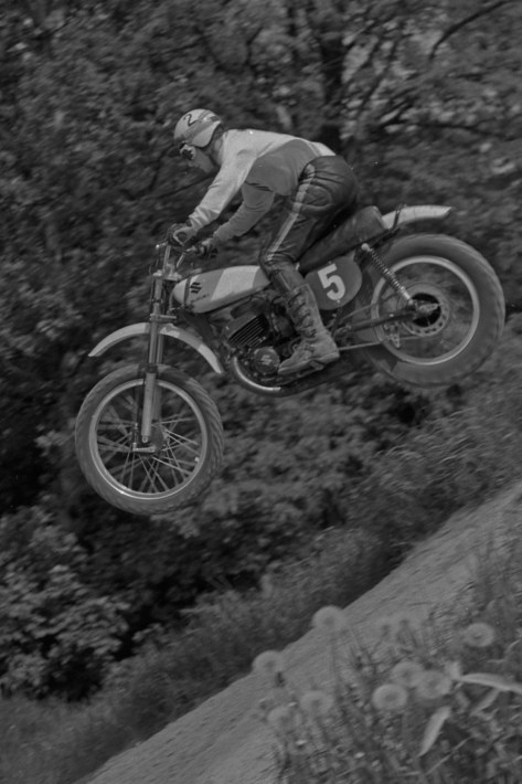 Sylvain Geboers - Suzuki - JN.1259