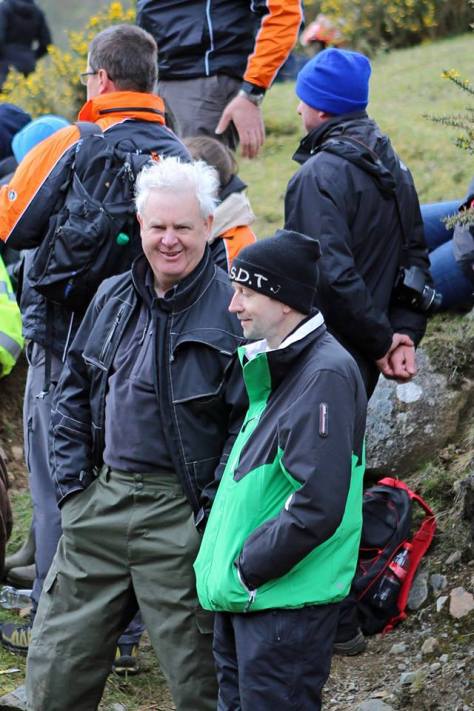 Ali MacGill and Alan McD - Kimages