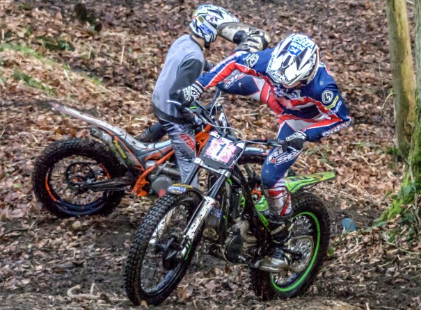 Billy Bolt, Jan 2015, Edmondsley Trial - Photo Copyright: Jaxx Lawson at H