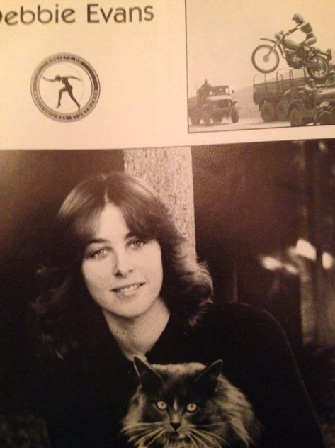 Debbie Evans - photo - Michael Vendrel