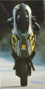 Dennis Ireland RG500 Suzuki