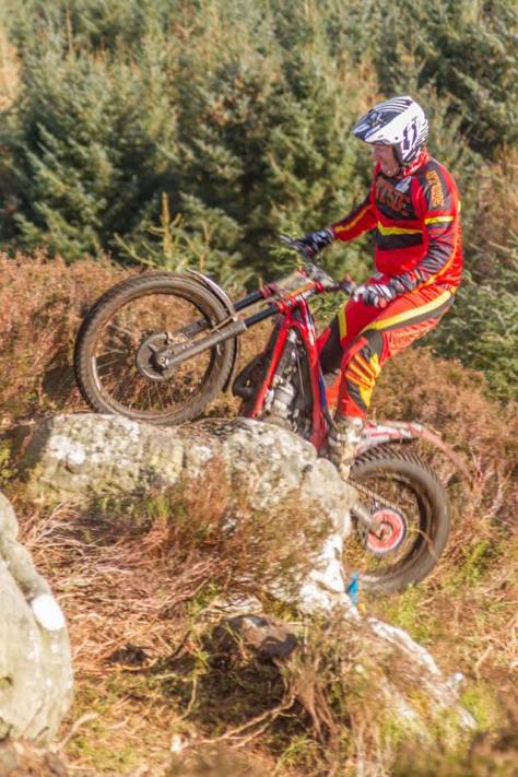 Glen Quinn - Thrunton Woods - Feb 2016 - JL