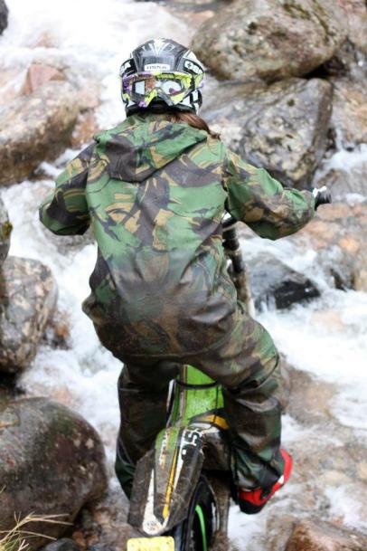 Sandra Gomez - 2013 Pipers Burn - Kimages