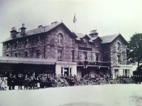 1911 - National Hotel - Dingwall - SSDT