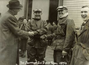 1952 SSDT - Leslie - Alves - Viney - Melville - Ray Biddle Photo