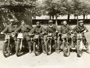 1953 - SSDT - Kirkcaldy Club - Ray Biddle - reduced