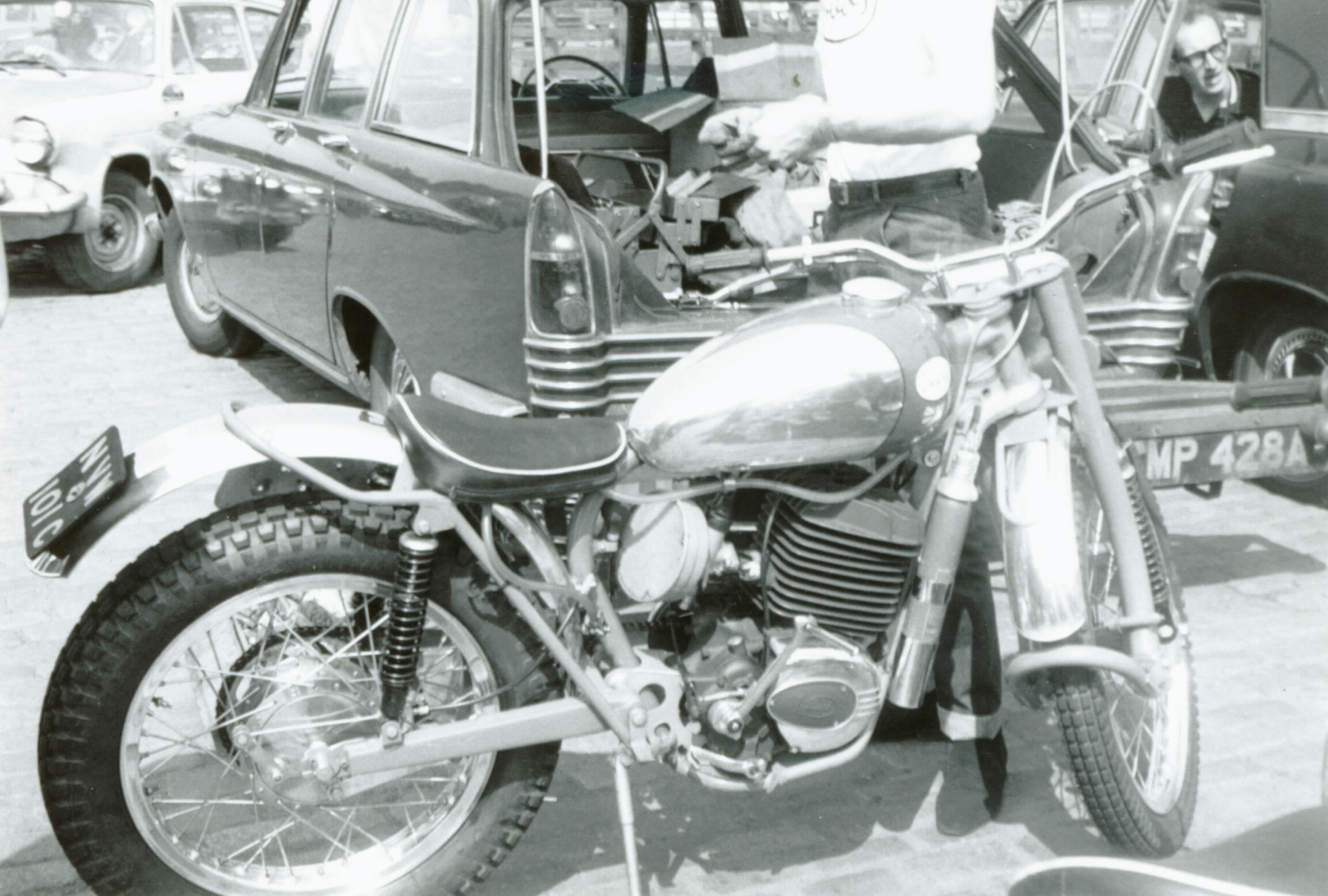 1966 - SSDT - Don Smith - Greeves