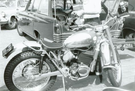 1966 - SSDT - Don Smith - Greeves