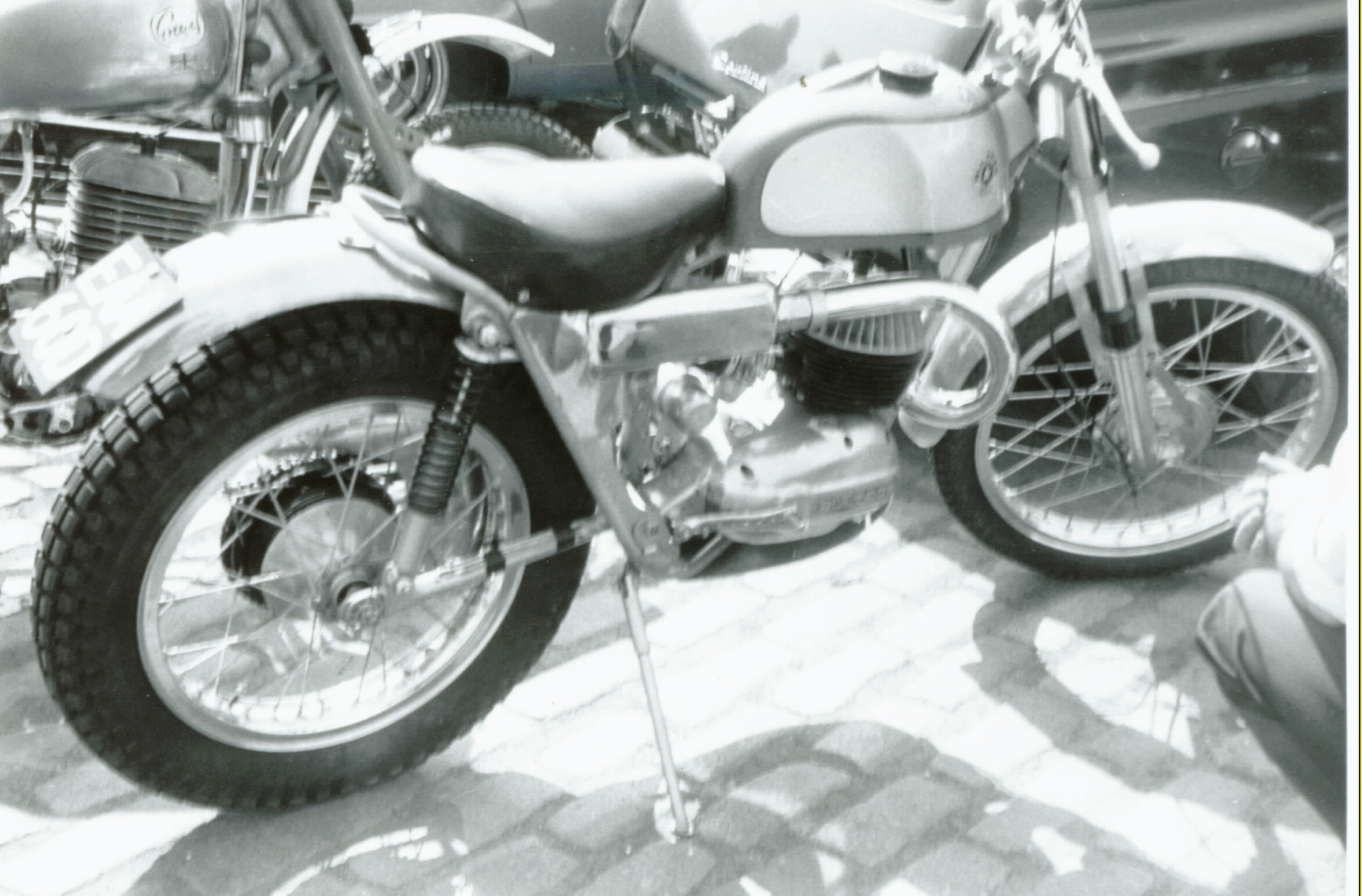 1966 - SSDT - Sammy Miller Bultaco EAA60D - 2