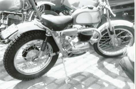 1966 - SSDT - Sammy Miller Bultaco EAA60D - 2