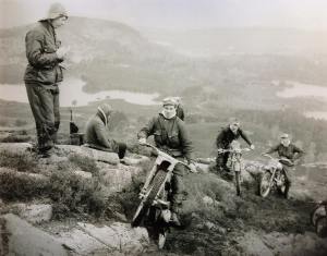 Blackie Holden - Creag an Eilein 1964