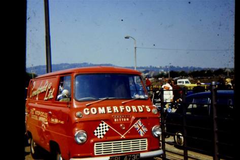 Comerfords 1965 SSDT - John Neaves