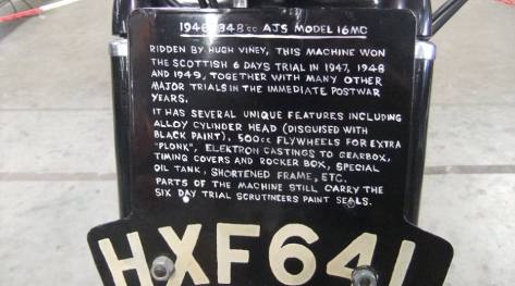 HXF641 - 2 - David Lewis photo