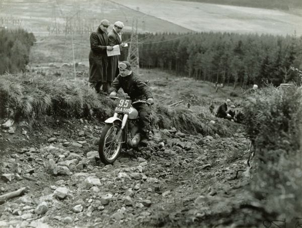 J V Smith 1957 Auchterawe