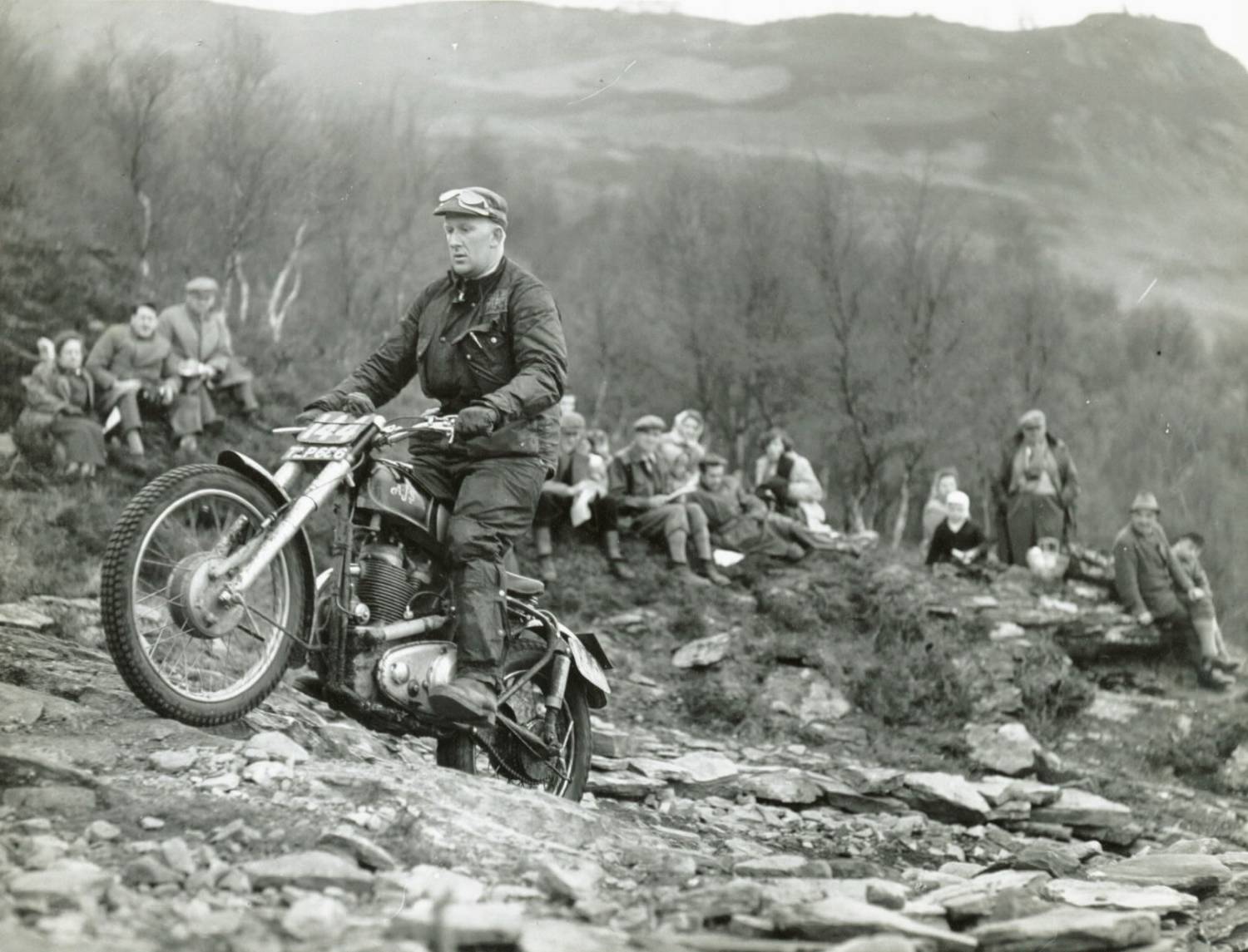 Jackson 1957 SSDT Kinlochrannoch