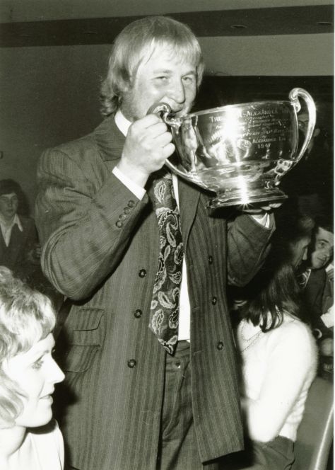 M C Rathmell - Winner - 1973 SSDT