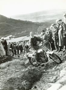 P Stirland Ben Nevis1957