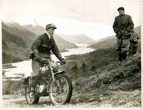 Peter Stirland 1954 SSDT