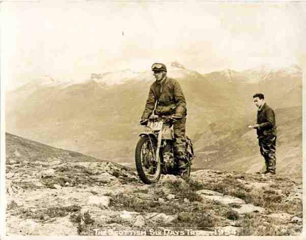 W T TIFFEN 1954 SSDT